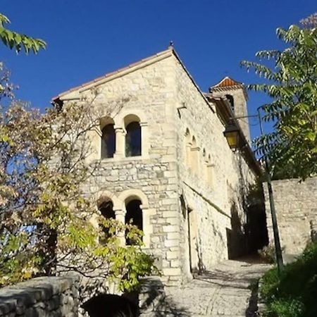 Gite Confortable Village Medieval Sainte-Jalle Baronnies Provencales 外观 照片