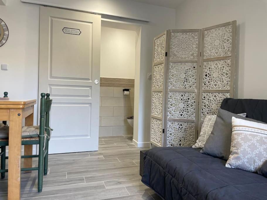 Gite Confortable Village Medieval Sainte-Jalle Baronnies Provencales 外观 照片